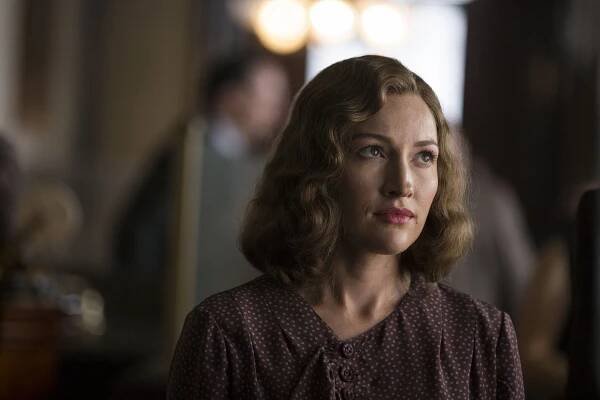 Impérium - Mafie v Atlantic City - Eldorádo - Z filmu - Kelly Macdonald