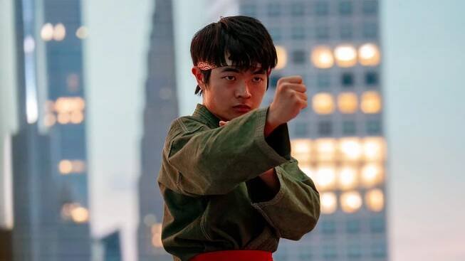 Karate Kid: Legends