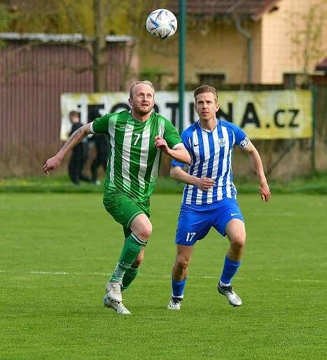 FK Ostrov - TJ Sokol Citice 15:0 (5:0).