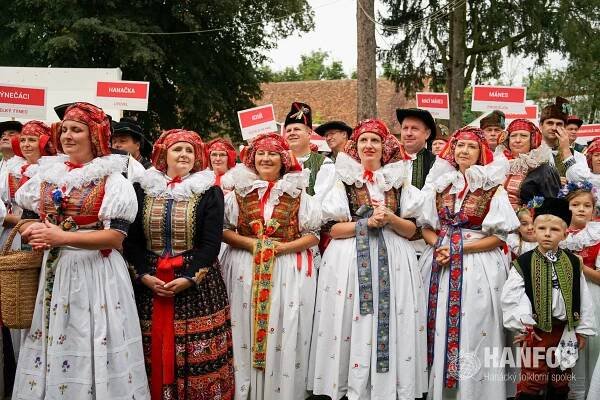 Setkání Hanáků 2021, Tovačov - Setkání Hanáků