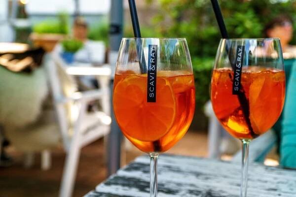 Aperol spritz_ perlivý vinný koktejl 1l