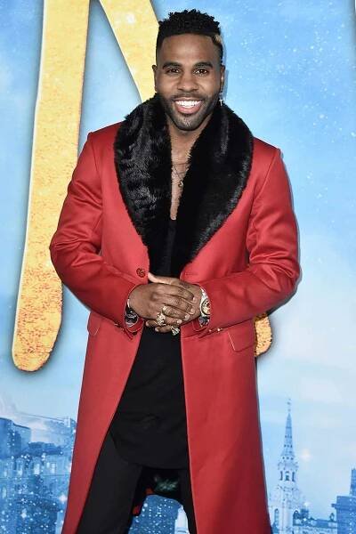 Jason Derulo Says He Thought the Movie Adaptation of Cats 'Would Change the World'