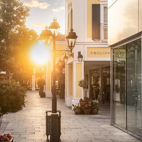 Budapešť: Designer Outlet Parndorf Nákupní prohlídka | GetYourGuide