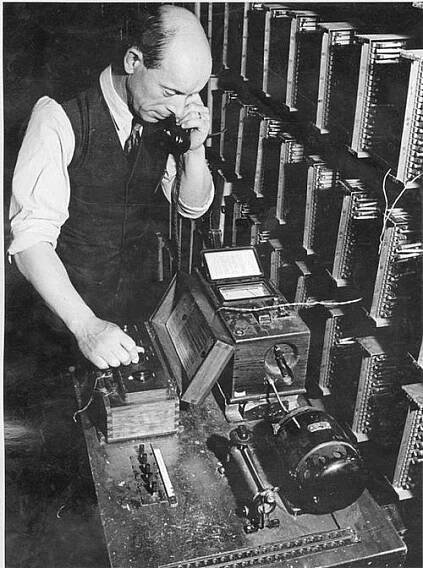 Telecommunications engineering - Wikipedia