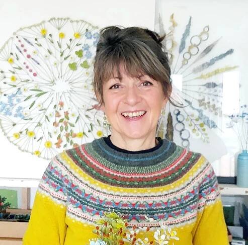 Liz Cooksey – Textile Artist