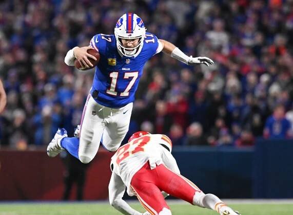 NFL: Kansas City Chiefs at Buffalo Bills