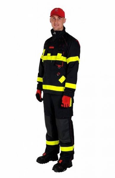 KOUPÍM jednovrství zásahový oblek od firmy GoodPro / Vochoc....