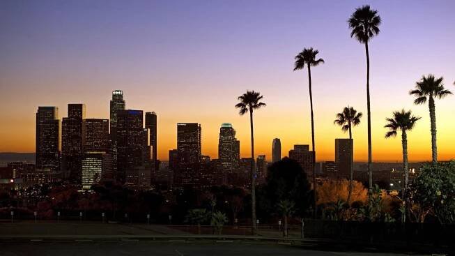 Just 31 counties account for one-third of the U.S. GDP - Los Angeles Times