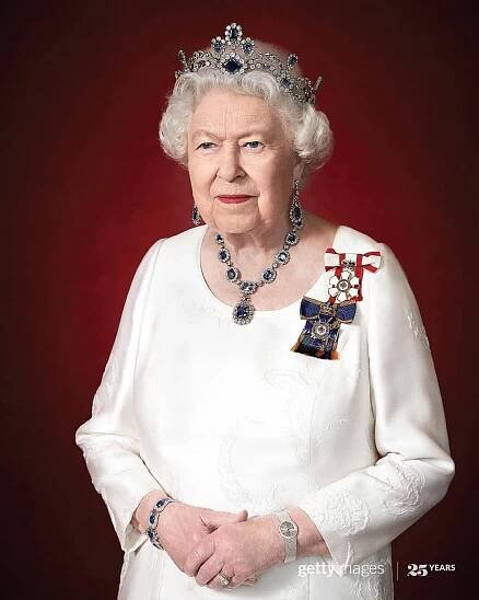 Belgian Sapphire Tiara | The Royal Watcher