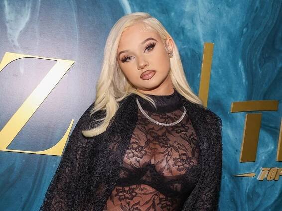 Alabama Barker Hard Launches New Boyfriend Amid Bhad Bhabie Feud