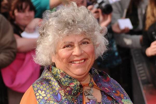 Miriam Margolyes reveals the secret to her 54-year relationship with Heather Sutherland