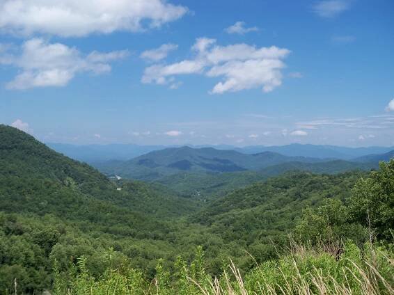 Nantahala, North Carolina
