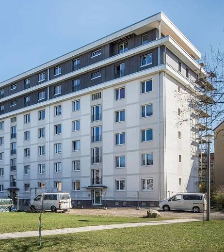 Nástavby | James Hardie Europe GmbH 