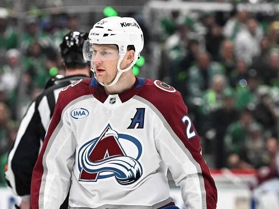 Colorado Avalanche spoiled by routine greatness of Nathan MacKinnon