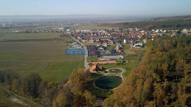 Prodej Pozemek, Borek, okres České Budějovice