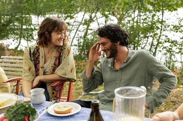 One for the Road - Z filmu - Friederike Becht, Burak Yigit