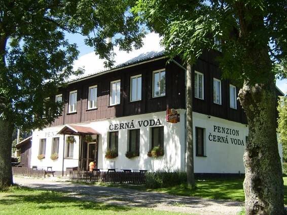 Penzion Černá Voda - sportovní zařízení - Orlické Záhoří - Východní-Čechy.info - oficiální turistický portál Pardubického