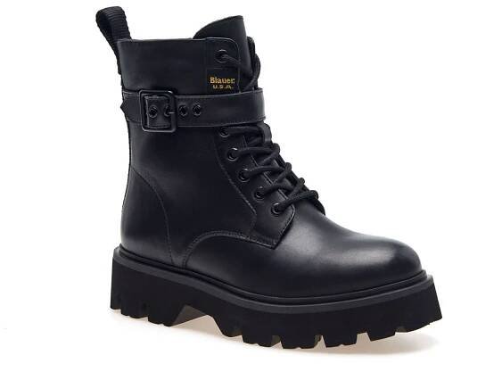 Dámské Boty BLAUER ELSIE F2ELSIE01/LEA-BLK