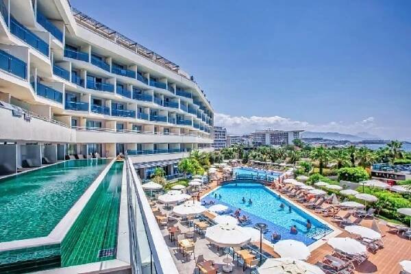 Alanya dovolená | Nejlevnější zájezdy od 9 454 Kč