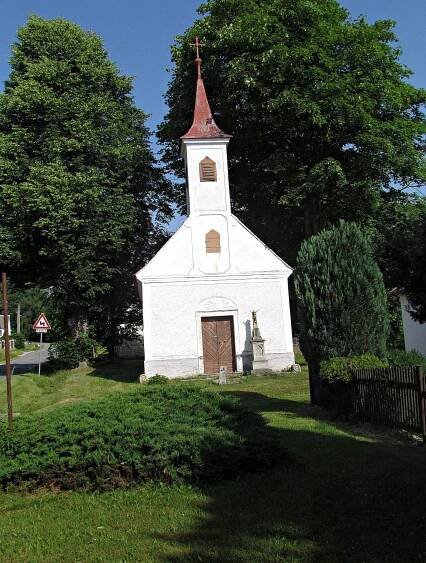 kaple sv.Víta