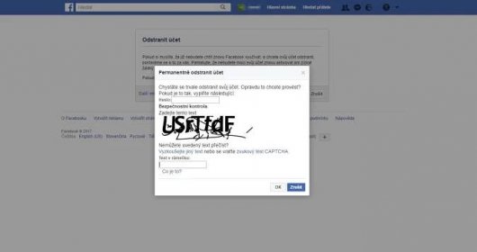 Galerie - Jak zrušit Facebook: Když chcete smazat účet, nestačí ho jen deaktivovat – Živě.cz