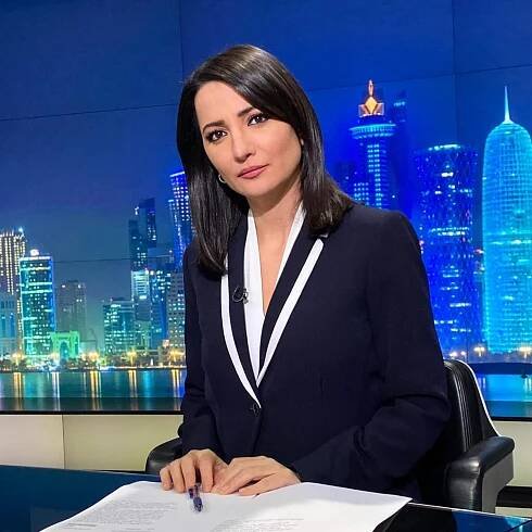 I’m a female journalist in the Middle East. I won’t be silenced by online attacks.
