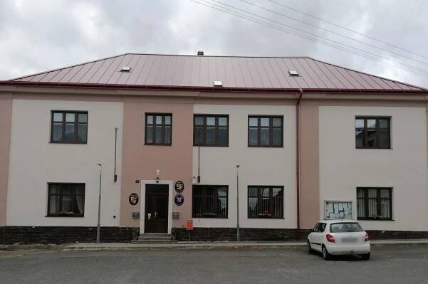 Mateřská škola Drahlín, okres Příbram foto 1