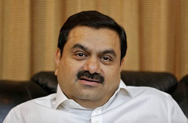 Indian billionaire Gautam Adani is now the world’s third richest man