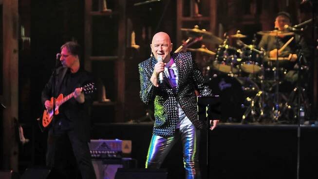 Alexander Goebel Live Shows