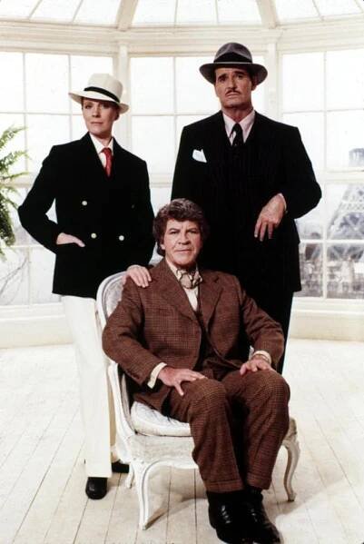 Robert Preston - Actor, Singer