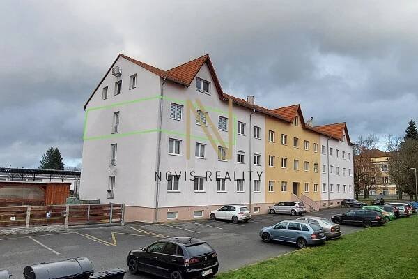 Pronájem Byt 2+1, Petrovická, Domažlice - Hořejší Předměstí