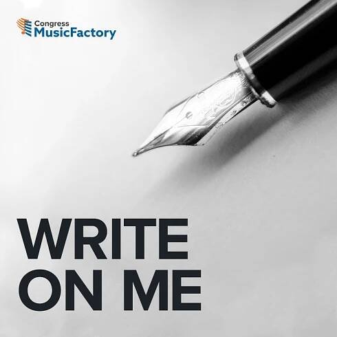 Write On Me - Digital Download