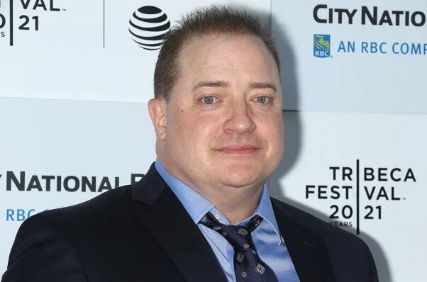 Brendan Fraser Shares Early Details of Movies 'The Whale' and 'No Sudden Move'