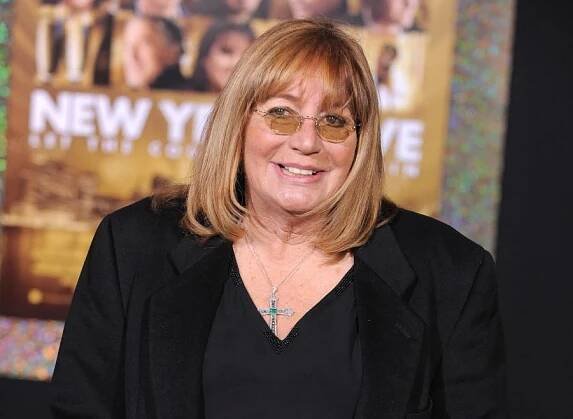 Death of Penny Marshall