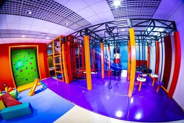 Climbing walls