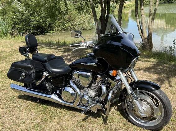 Honda VTX 1800 C