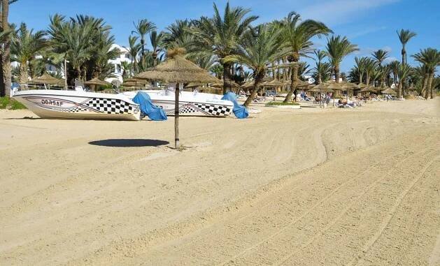Framissima Golf Beach Tunisko