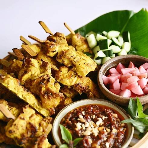 Lush Platters Luxury Catering