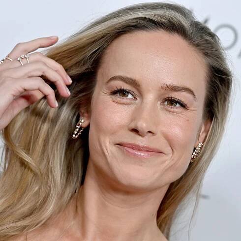 Brie Larson’s Bra Top and Cape Combo Took Over 400 Hours to Create
