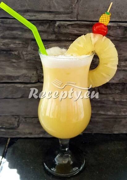ᐉ Nealko Piňa colada - recepty.eu