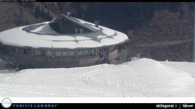 Zoom Chalet Paradiso