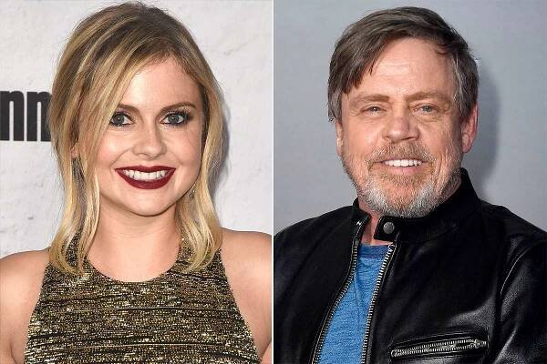 Rose McIver Thanks 'Ghosts' Superfan Mark Hamill for 'Incredible Endorsement' After CBS Renewal