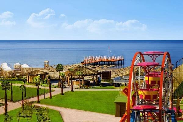 Aska Lara Resort & Spa