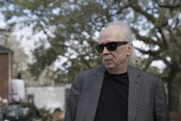 John Carpenter in Halloween (2018)