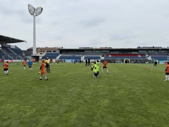 McDonald´s Cup - Oficiální stránky ZŠ a ZUŠ Dolní Němčí