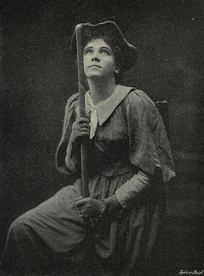 Elizabeth Robins - Wikipedia