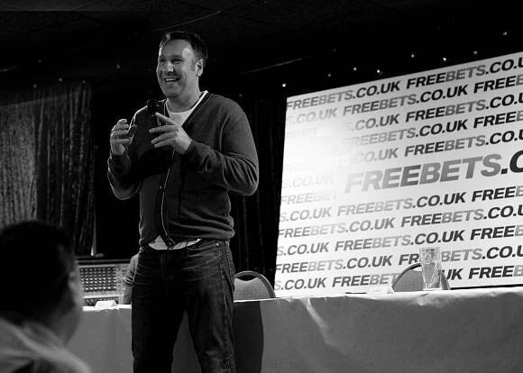 Mack Events Presents - Paul Merson