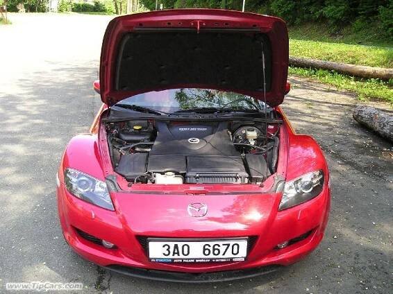 Mazda RX-8 | Největší inzerce autobazarů - TipCars