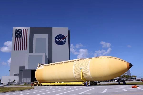 Space Shuttle External Tank