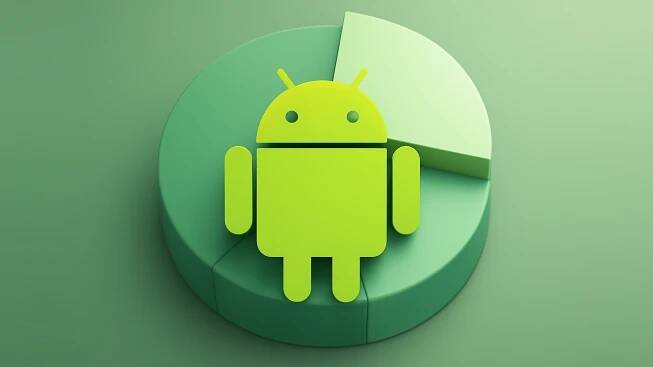 Google vydal statistiku podílů verzí Androidu. Není to moc pěkný pohled, aktuální Android 15 nemá ani pět procent